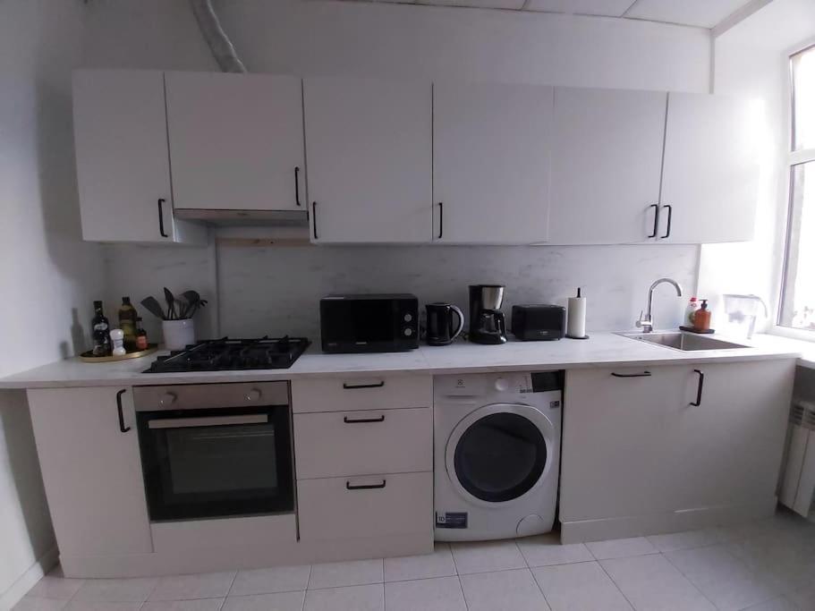 Căn hộ Spacious, 3-bedroom In