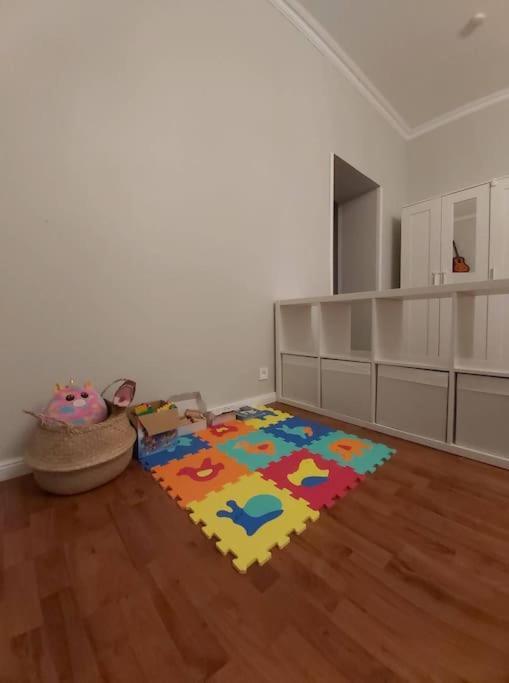 Căn hộ Spacious, 3-bedroom In Riga